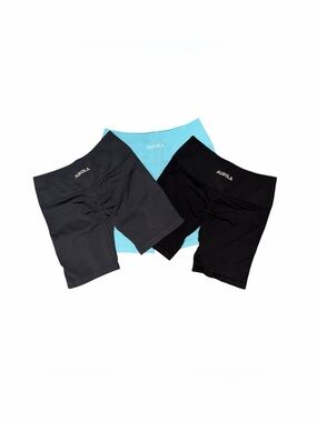 Aurola set of 3 shorts